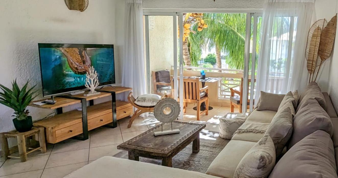 Charming Apartment Close To Beach & Amenities - Appartement De Charme Proche Plage Flic en Flac Экстерьер фото