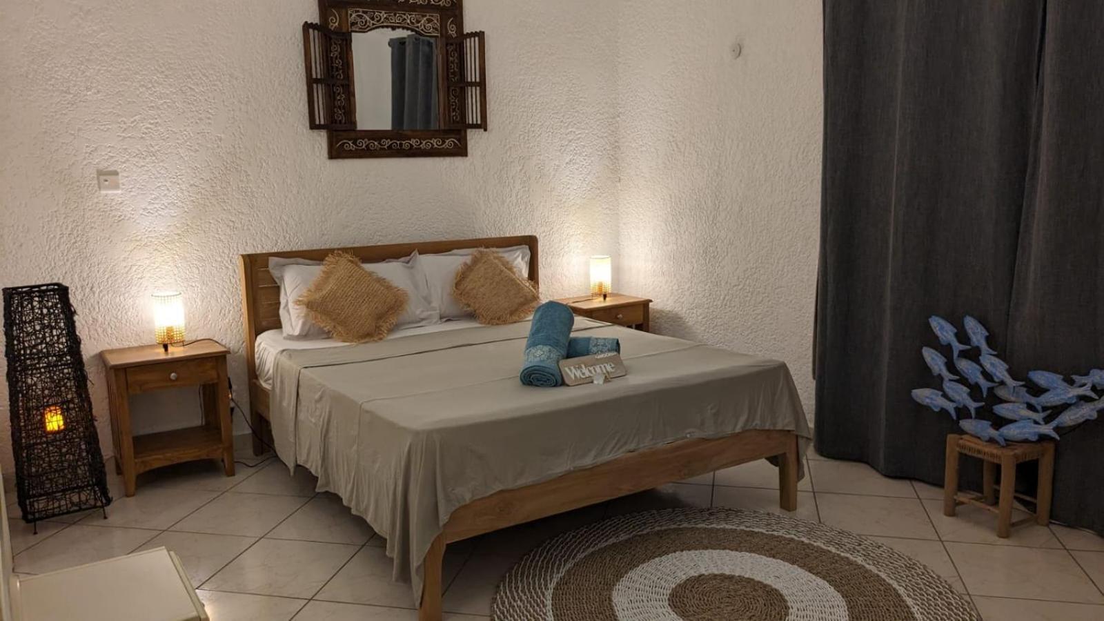 Charming Apartment Close To Beach & Amenities - Appartement De Charme Proche Plage Flic en Flac Экстерьер фото