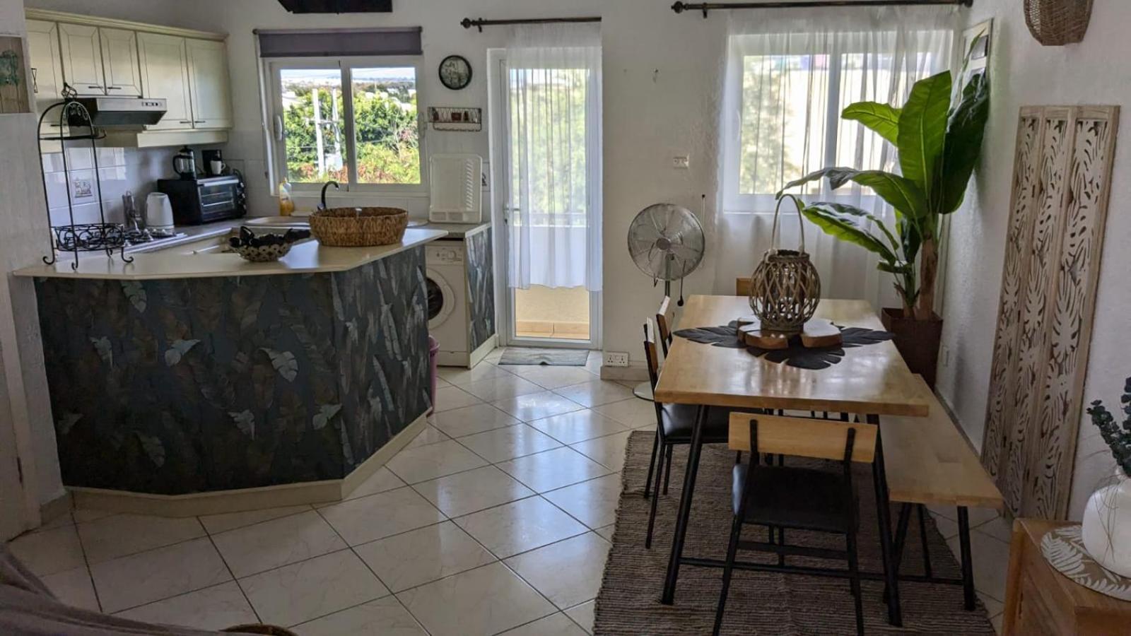 Charming Apartment Close To Beach & Amenities - Appartement De Charme Proche Plage Flic en Flac Экстерьер фото