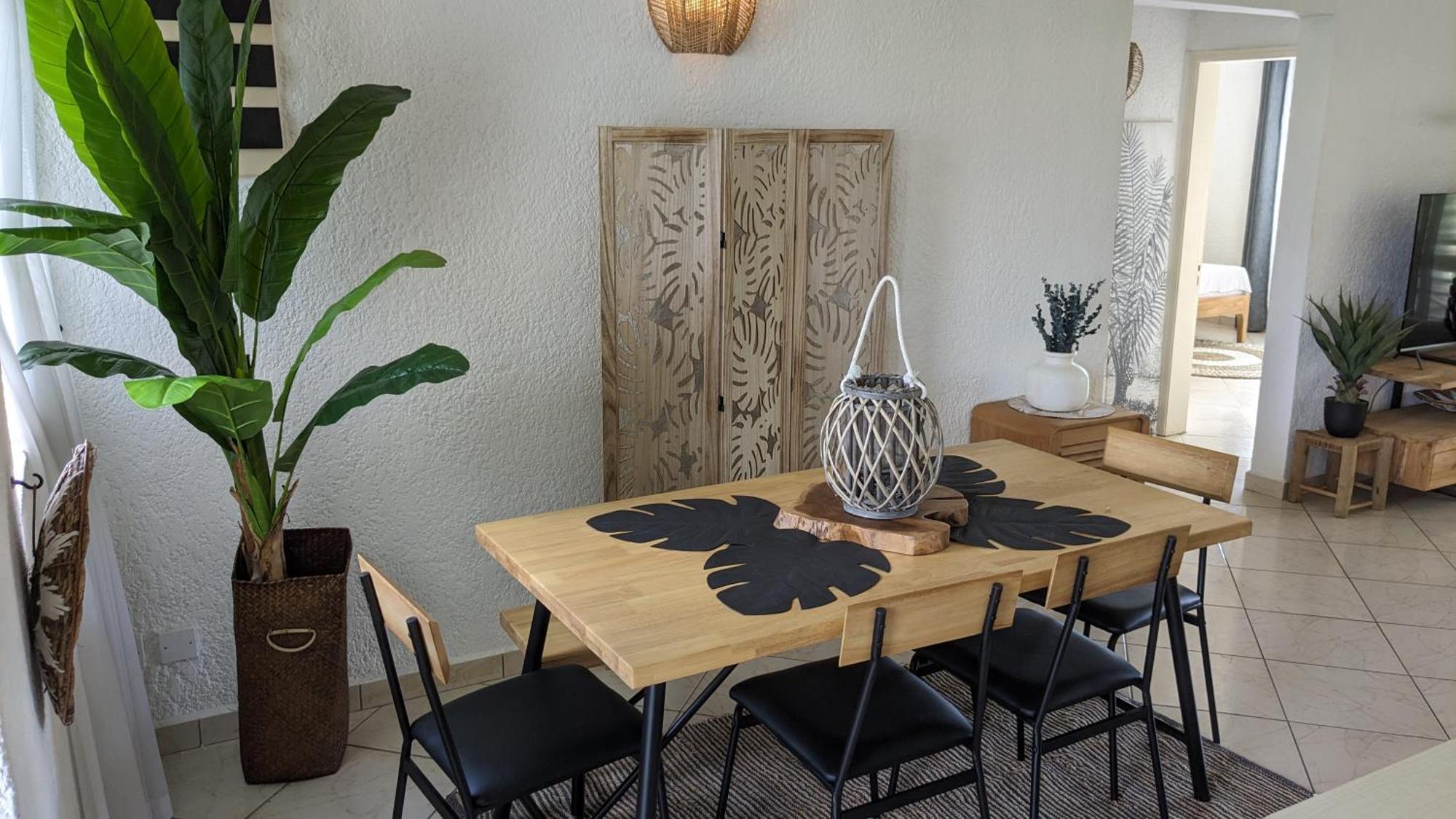Charming Apartment Close To Beach & Amenities - Appartement De Charme Proche Plage Flic en Flac Экстерьер фото